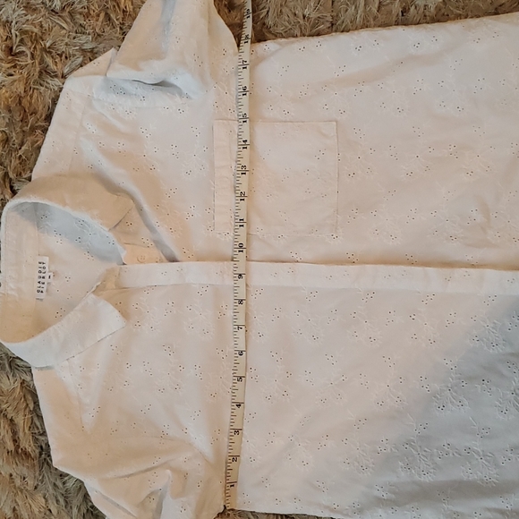 Claudie Pierlot Embroidered shirt - Picture 11 of 14